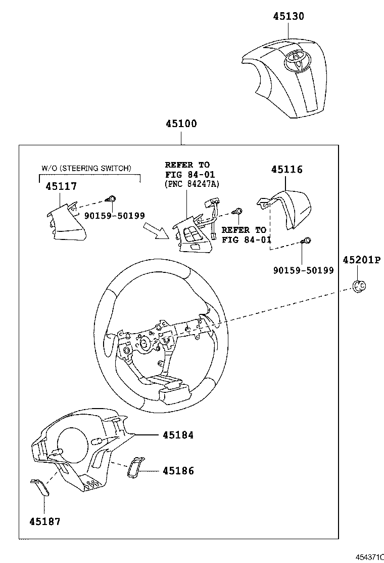 Steering Wheel