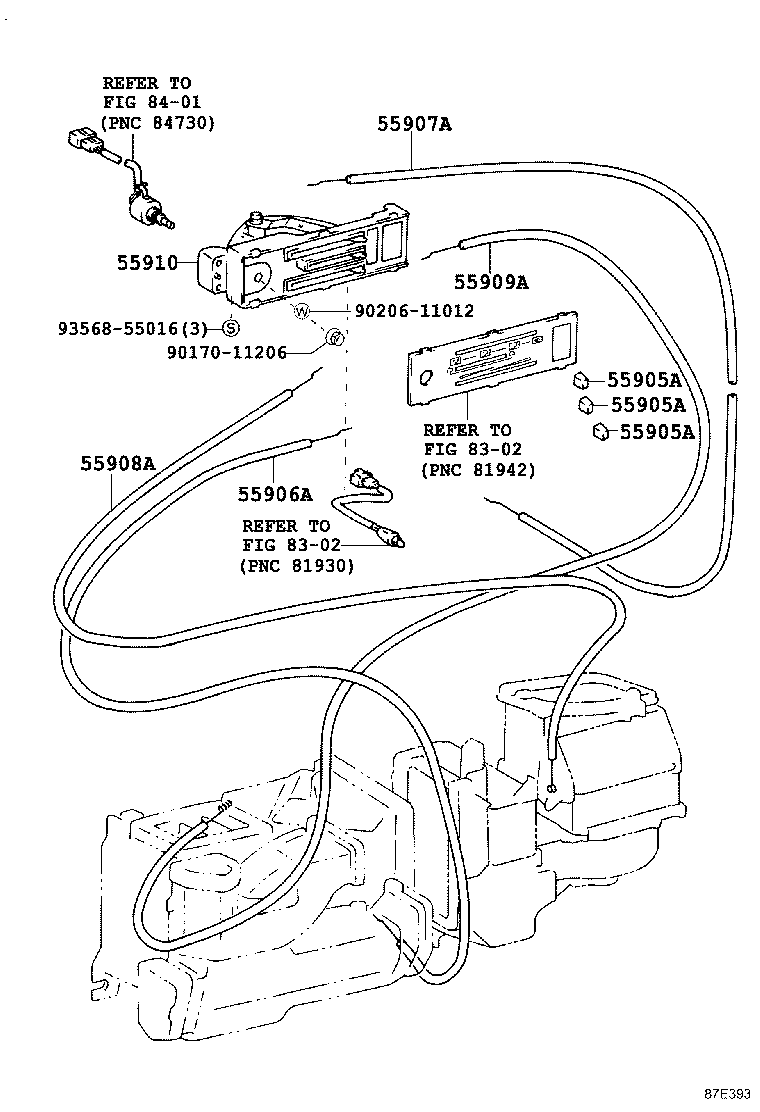 Heating & Air Conditioning Control & Air Duct