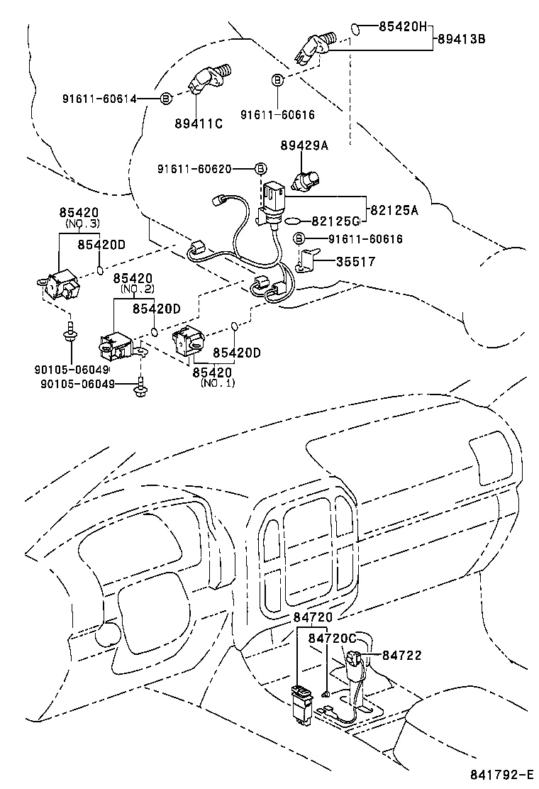 Overdrive & Electronic Controlled Transmission