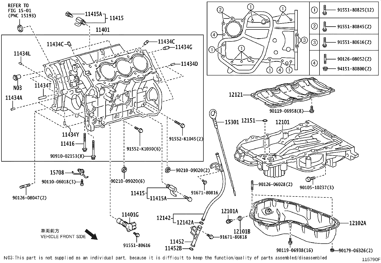 Cylinder Block