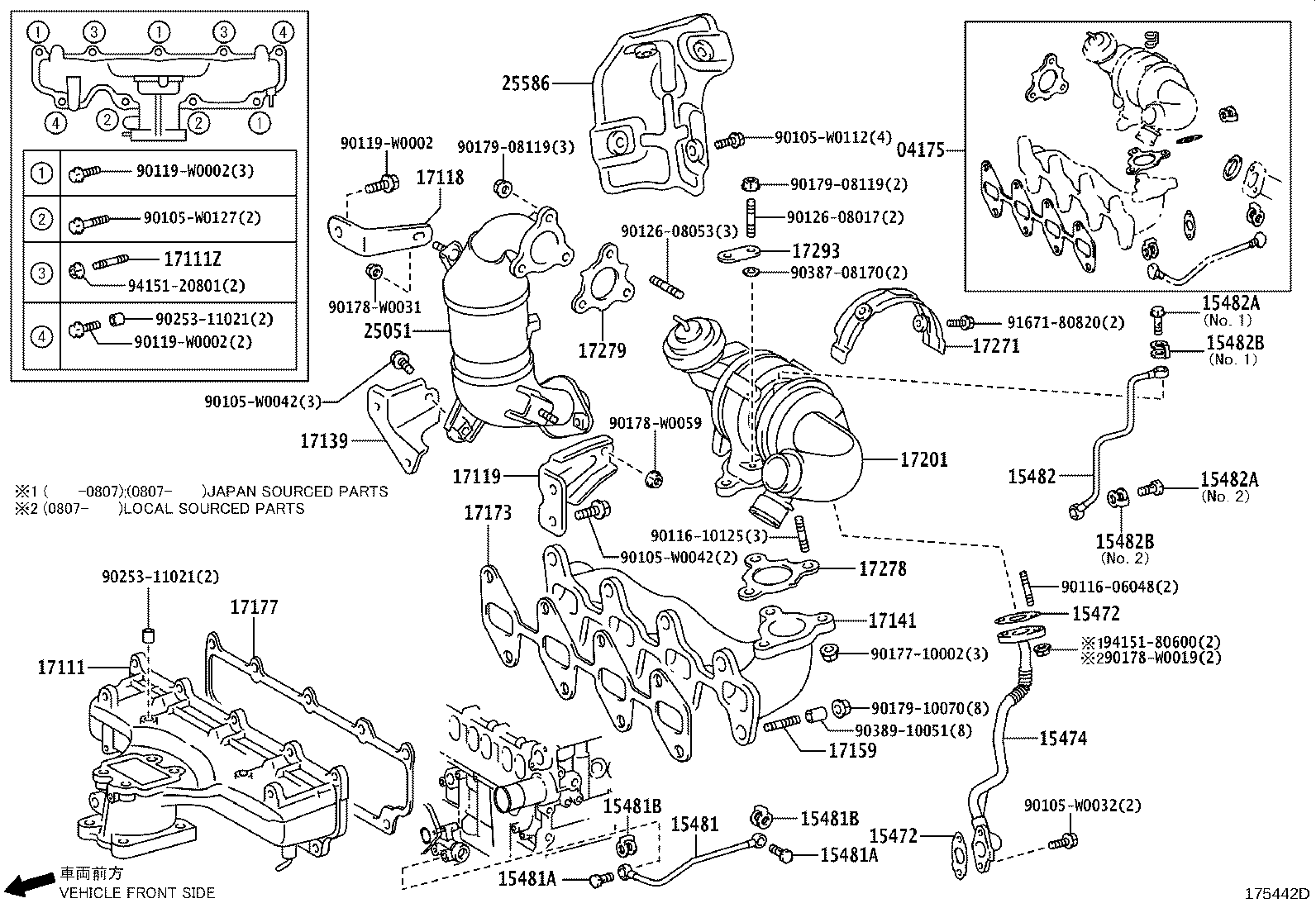 Manifold