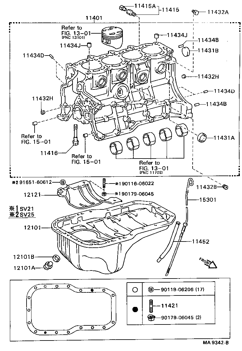 Bloque cilíndrico