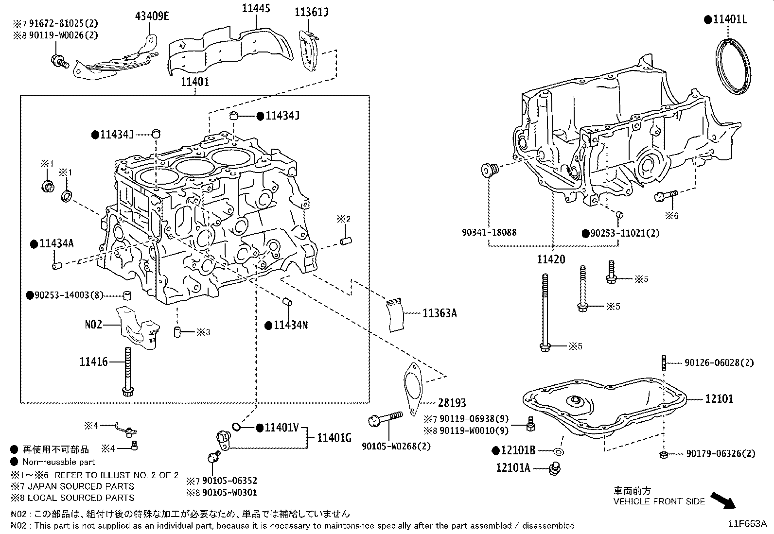 Cylinder Block