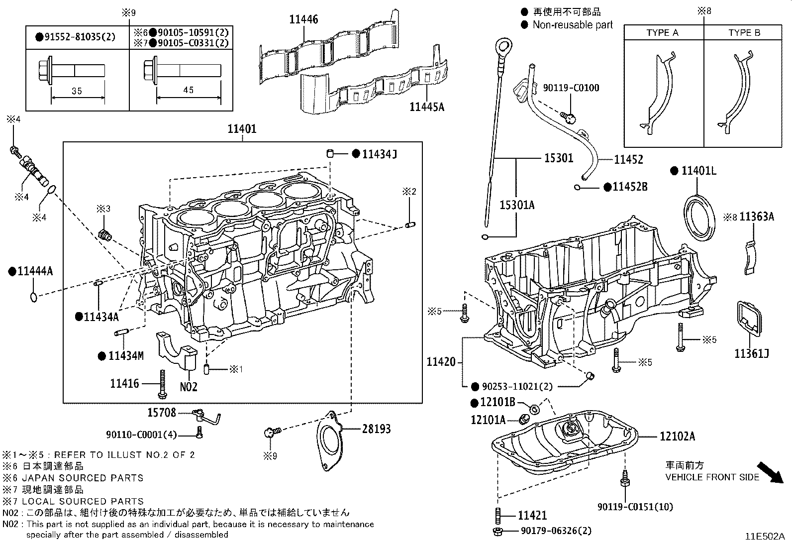 Cylinder Block