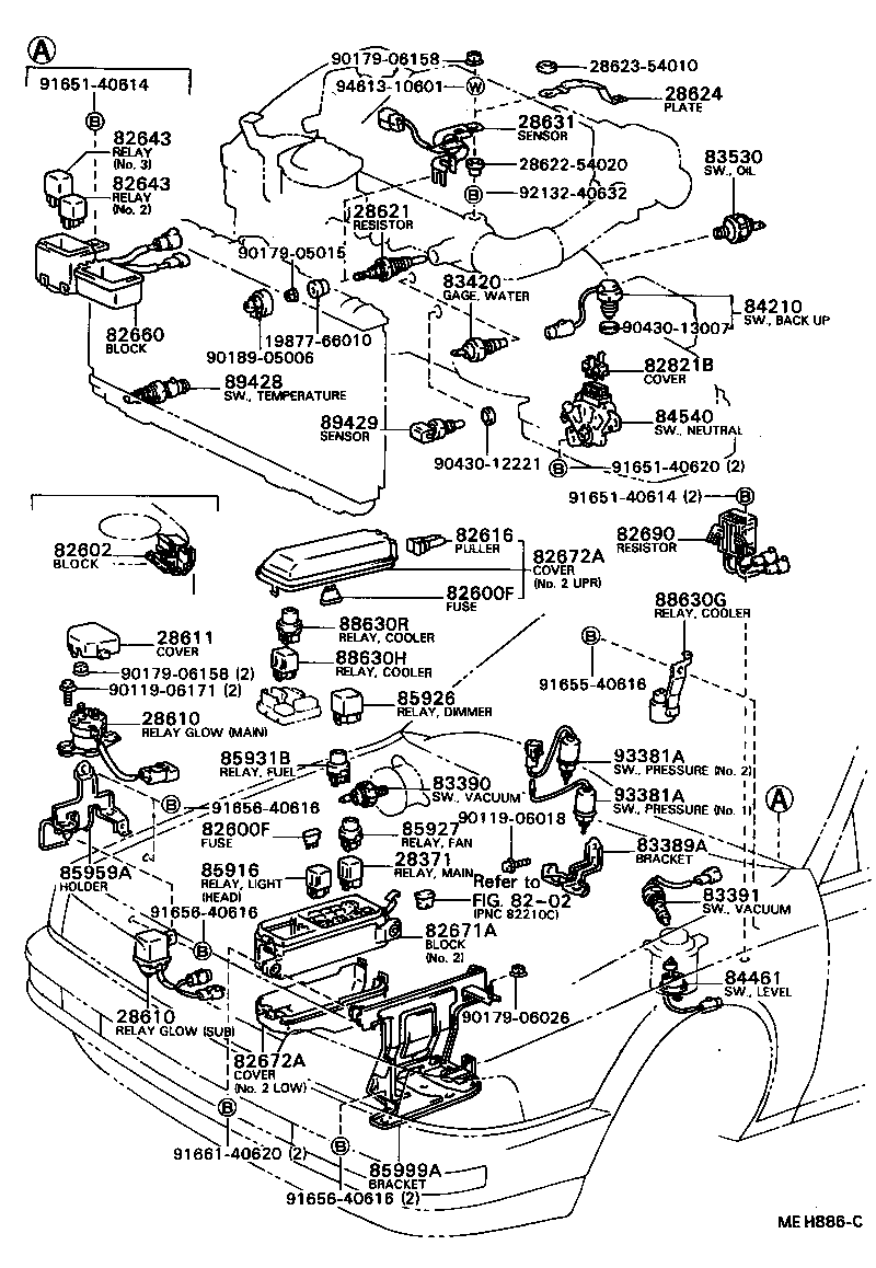 Switch & Relay & Computer