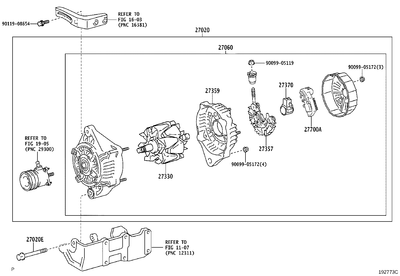 Alternator