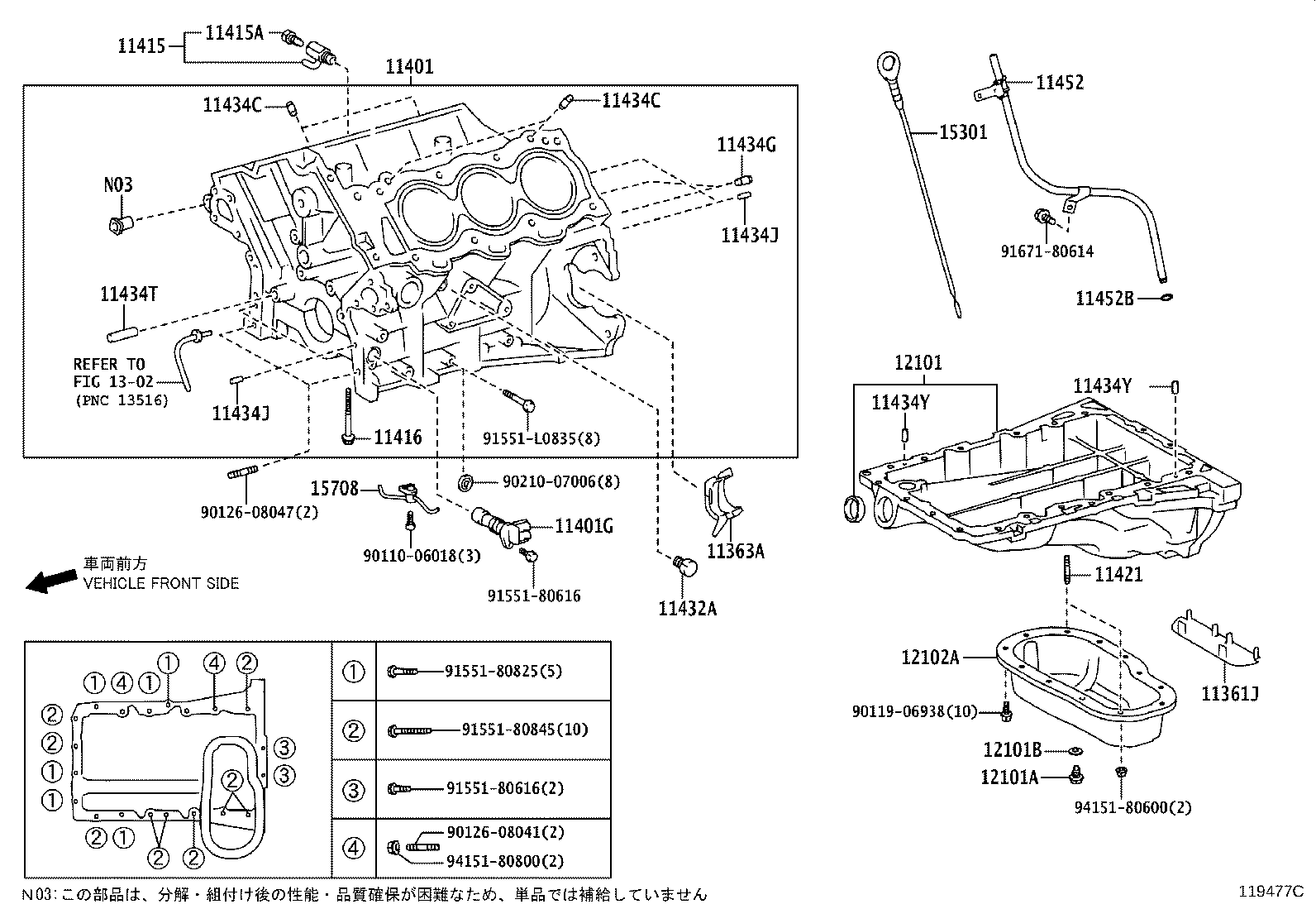 Cylinder Block