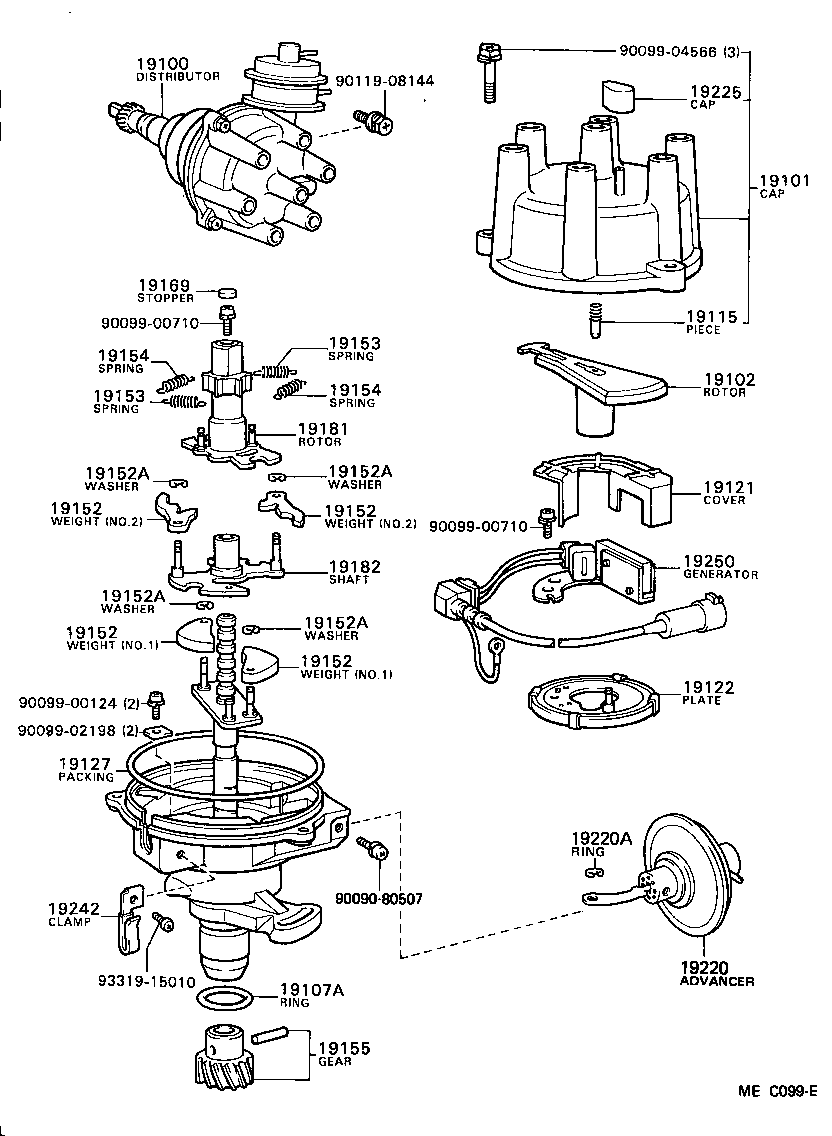 Distributor