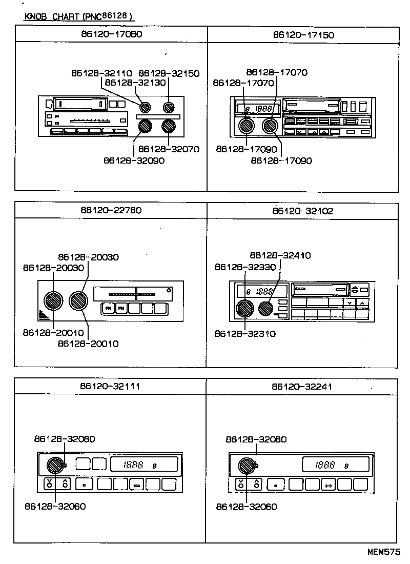 Radio Receiver & Amplifier & Condenser