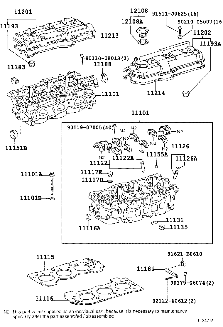 Cylinder Head