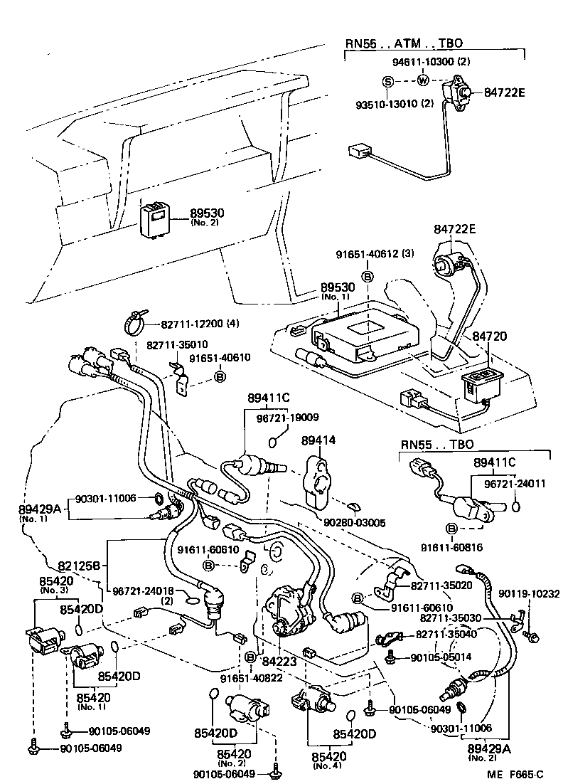 Electronic Controlled Transmission