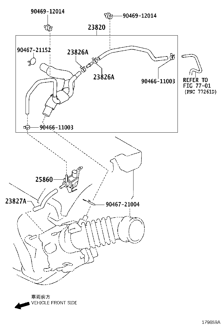 Vacuum Piping
