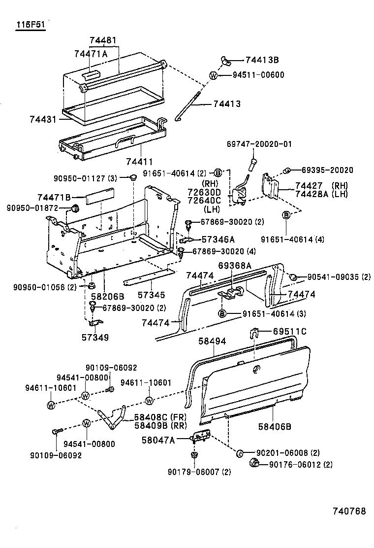 Battery Carrier