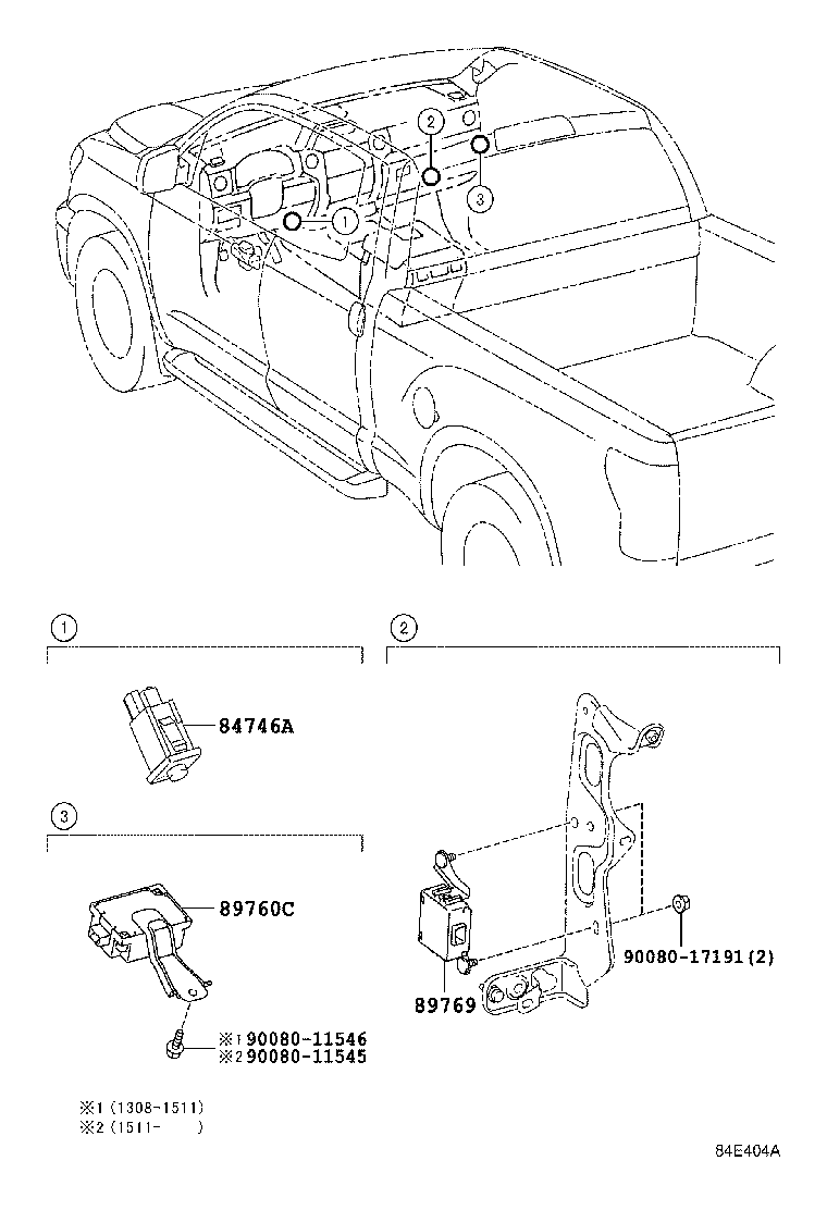 Tire Pressure Warning System