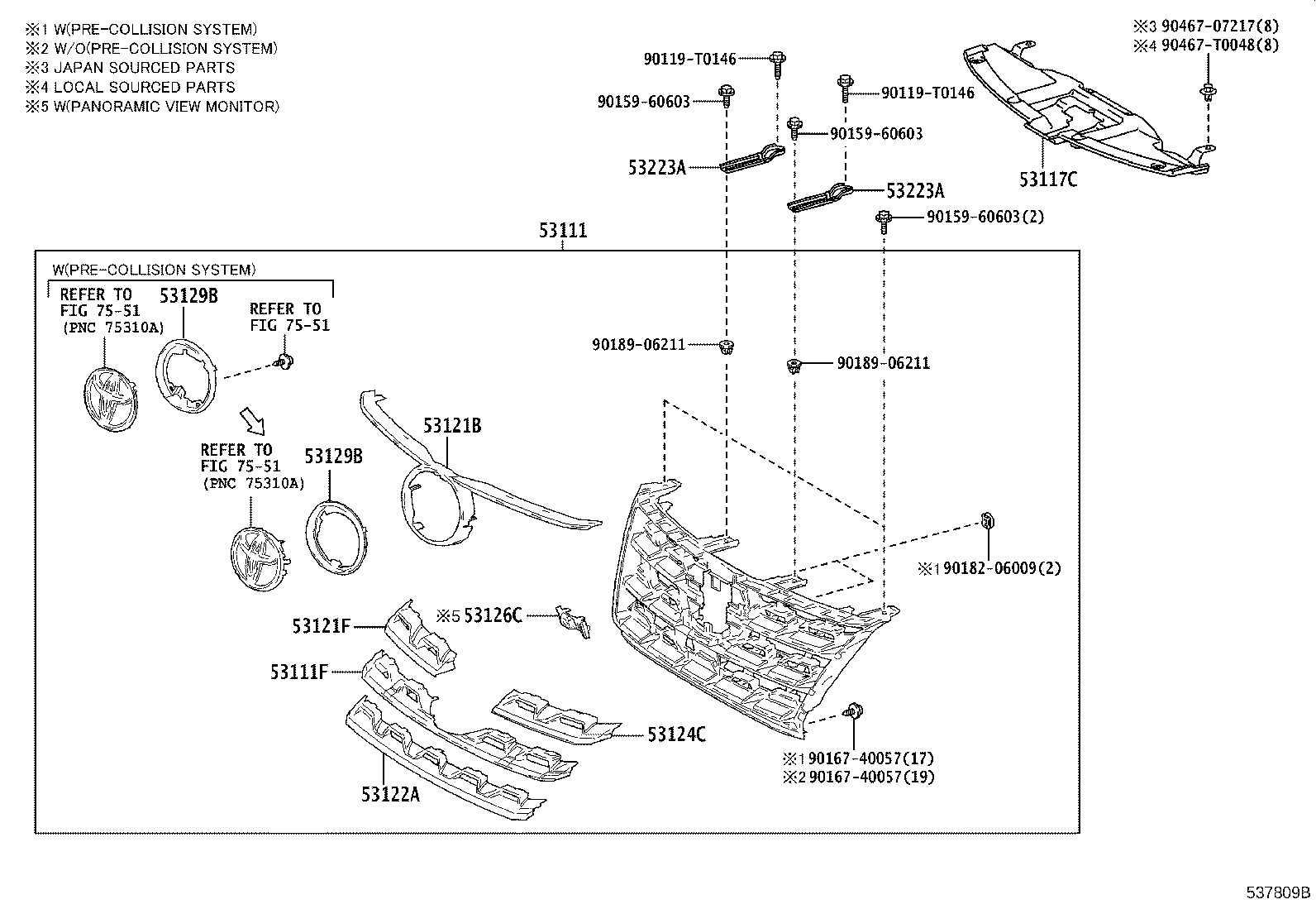 Radiator Grille