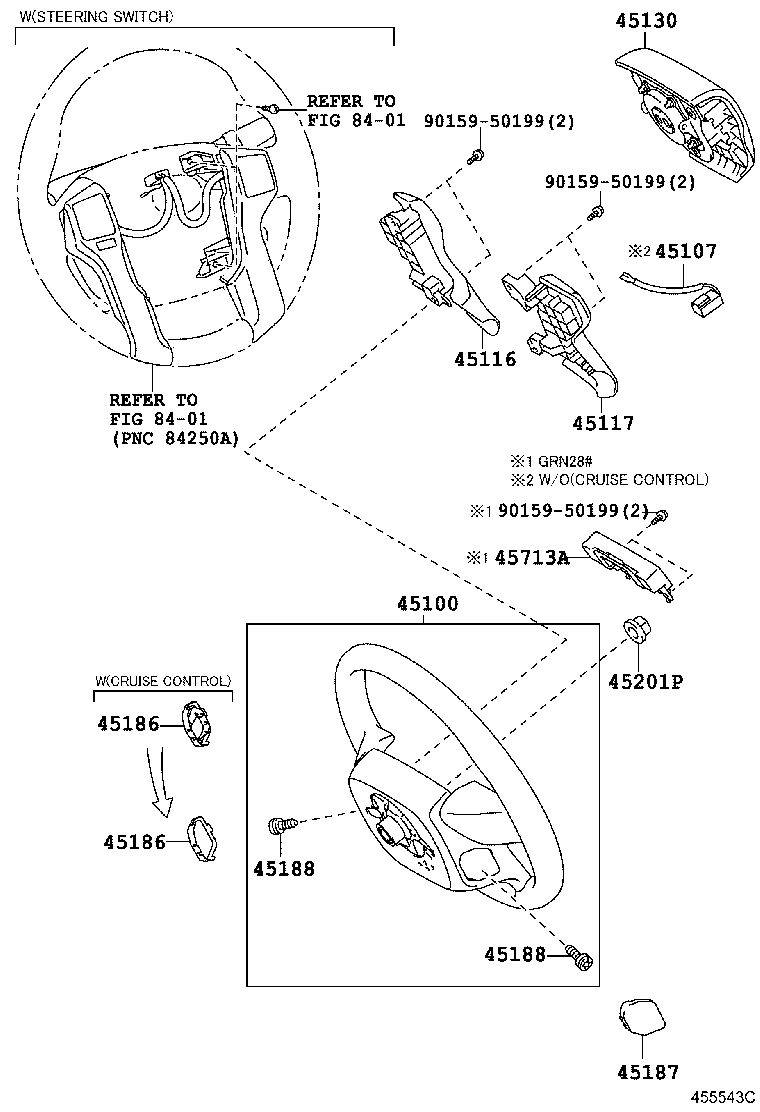 Steering Wheel