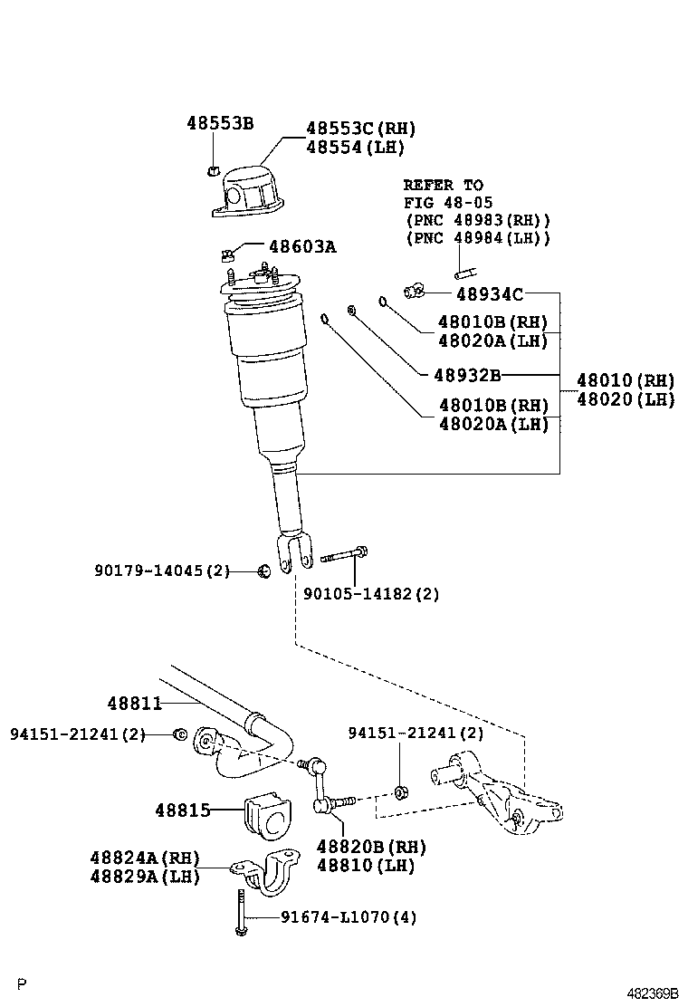 Spring Shock Absorber