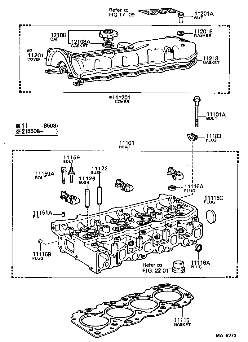 Cylinder Head