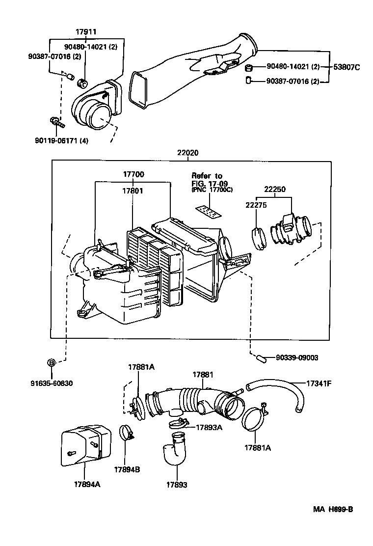Air Cleaner