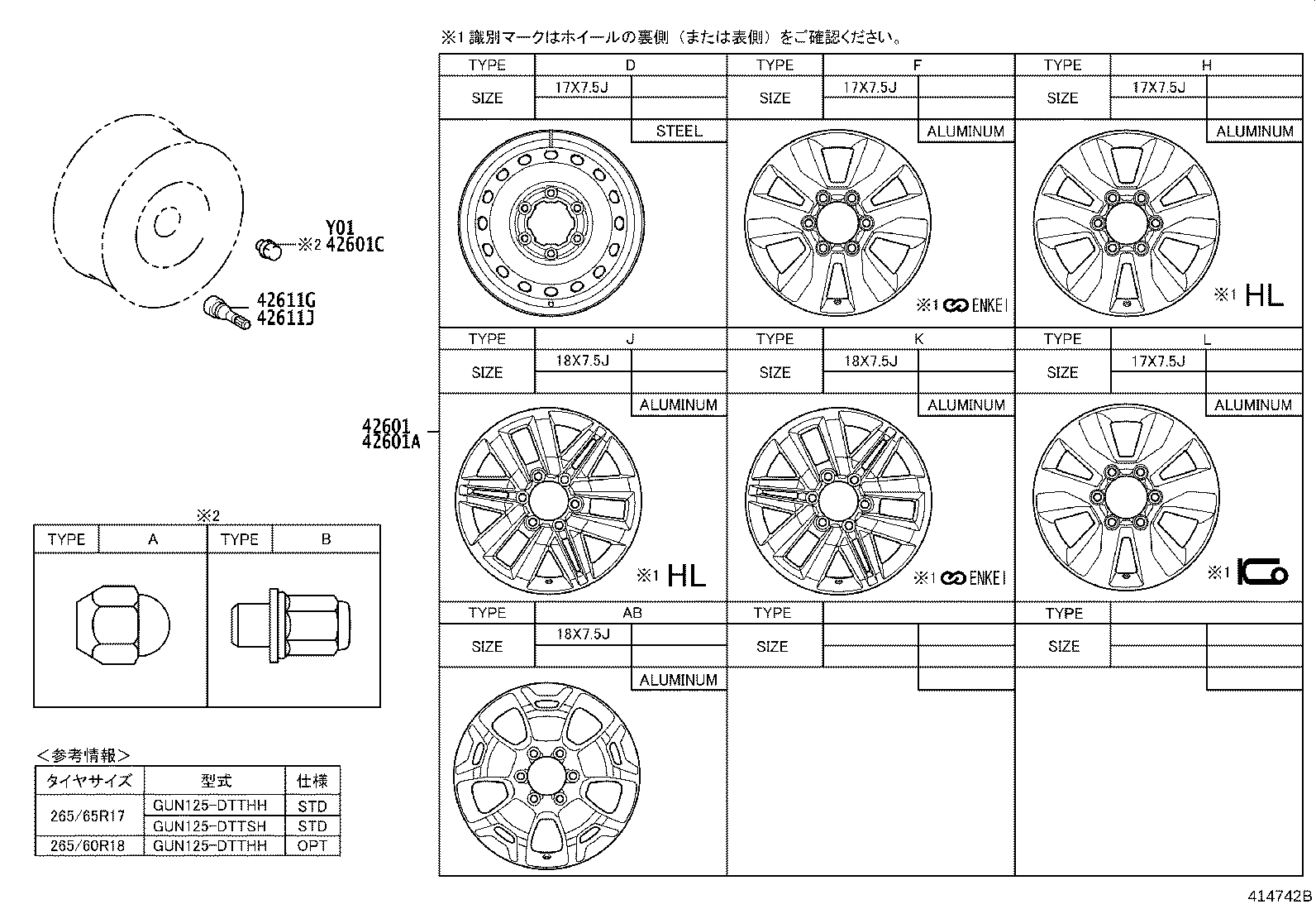 Disc Wheel Cap