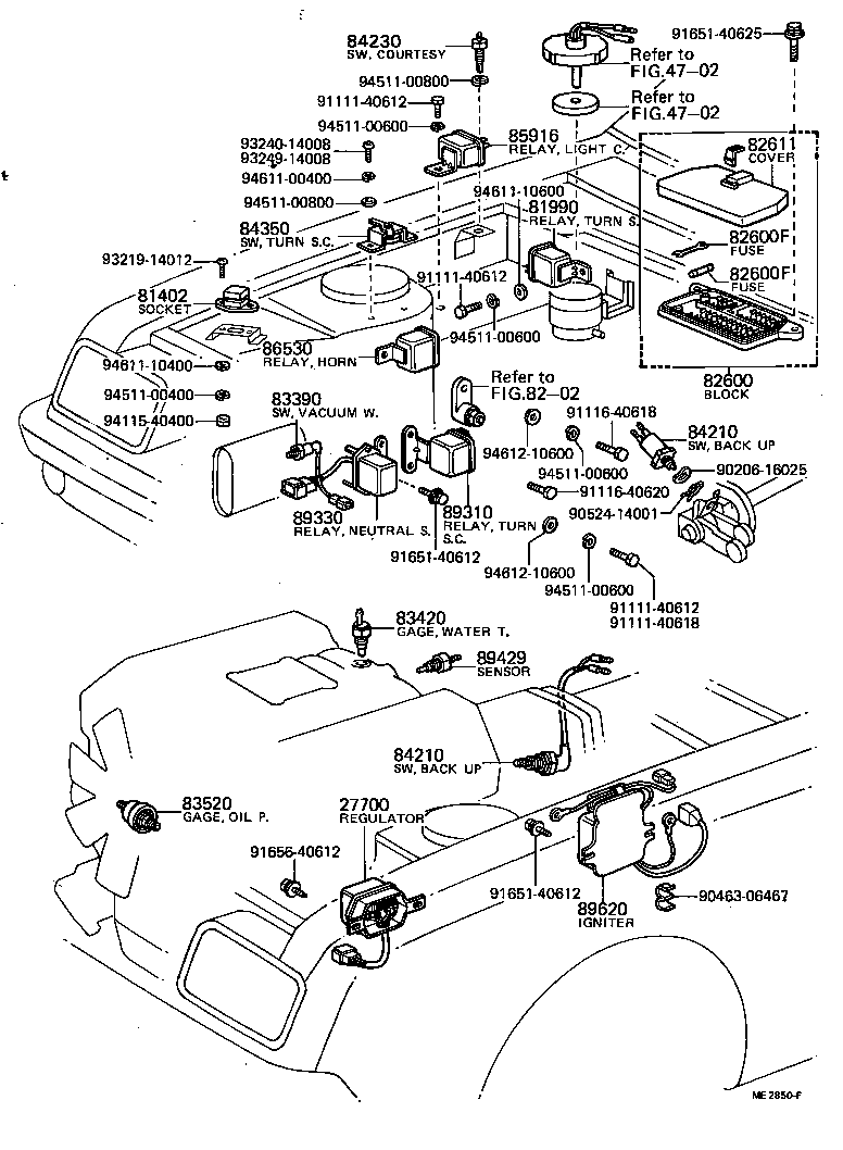 Switch & Relay & Computer