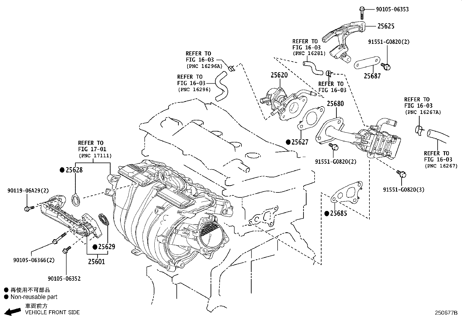 Exhaust Gas Recirculation System
