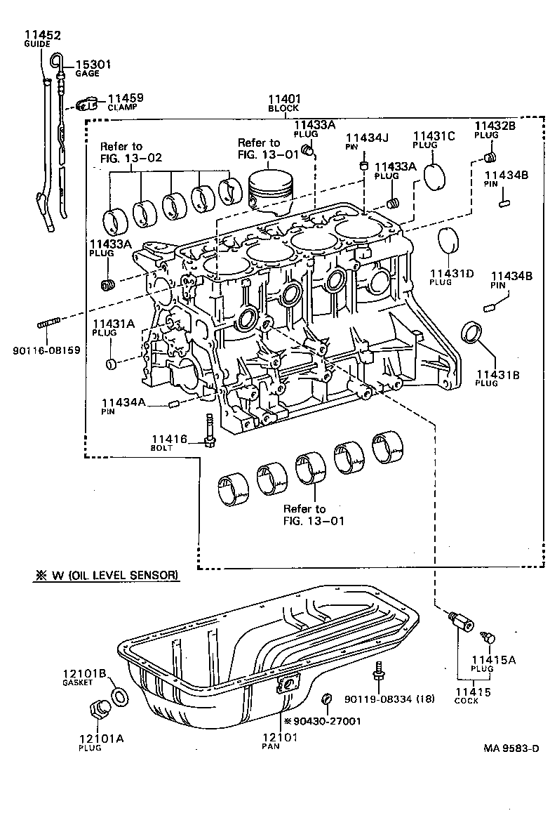 Cylinder Block