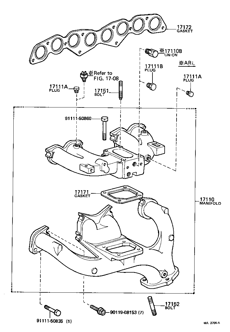 Manifold