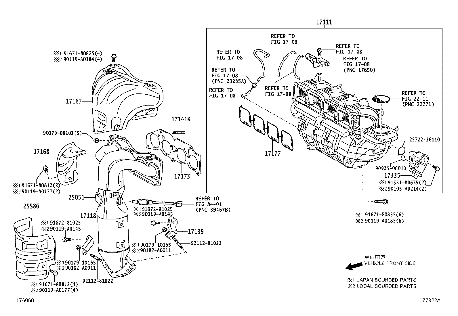 Manifold