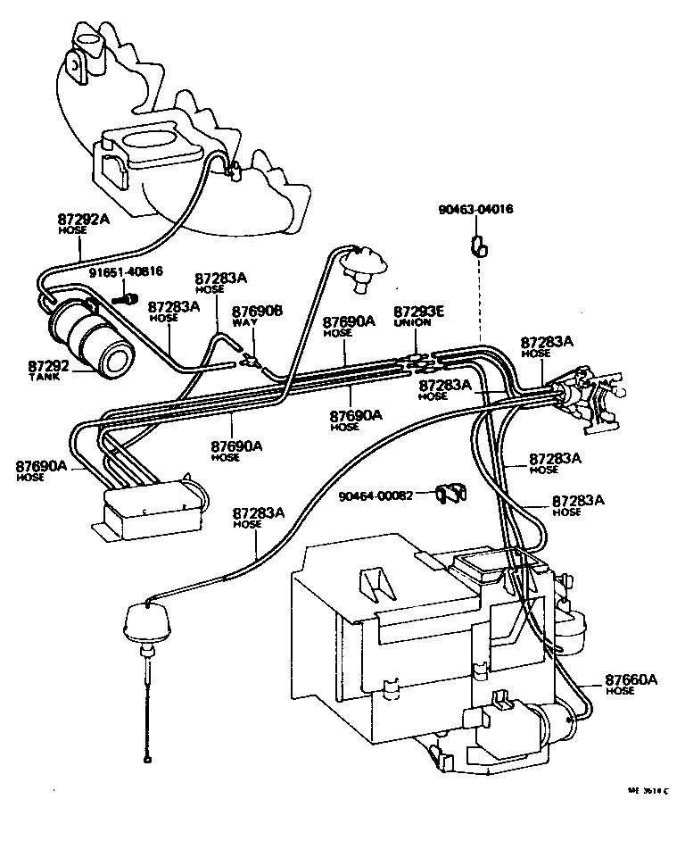 Heating & Air Conditioning  Vacuum Piping