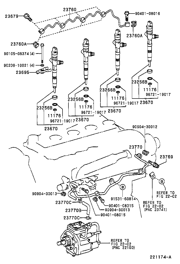 Injection Nozzle