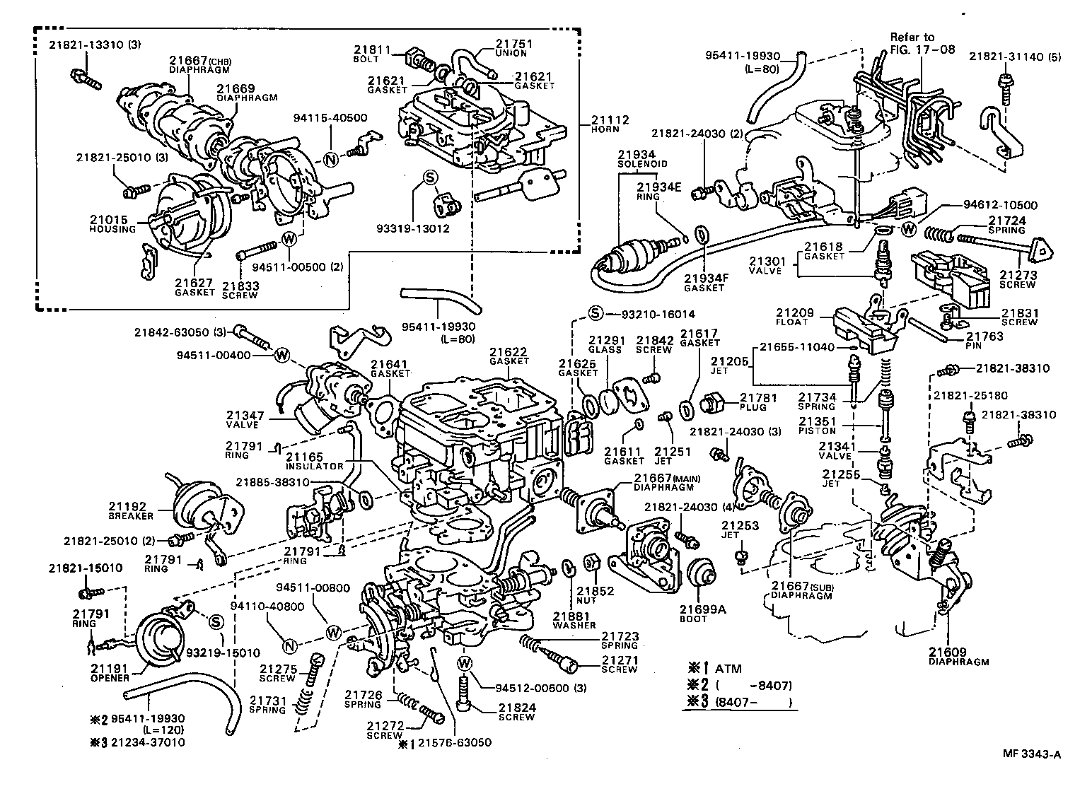 Carburetor