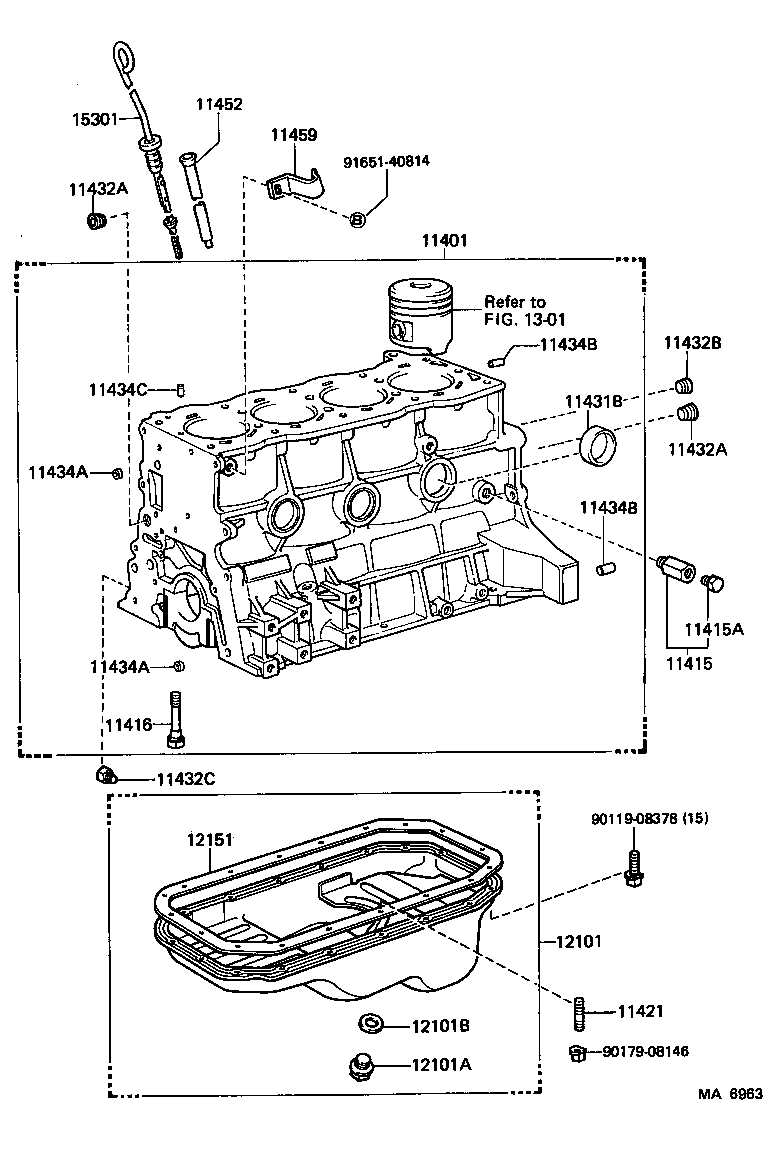 Cylinder Block