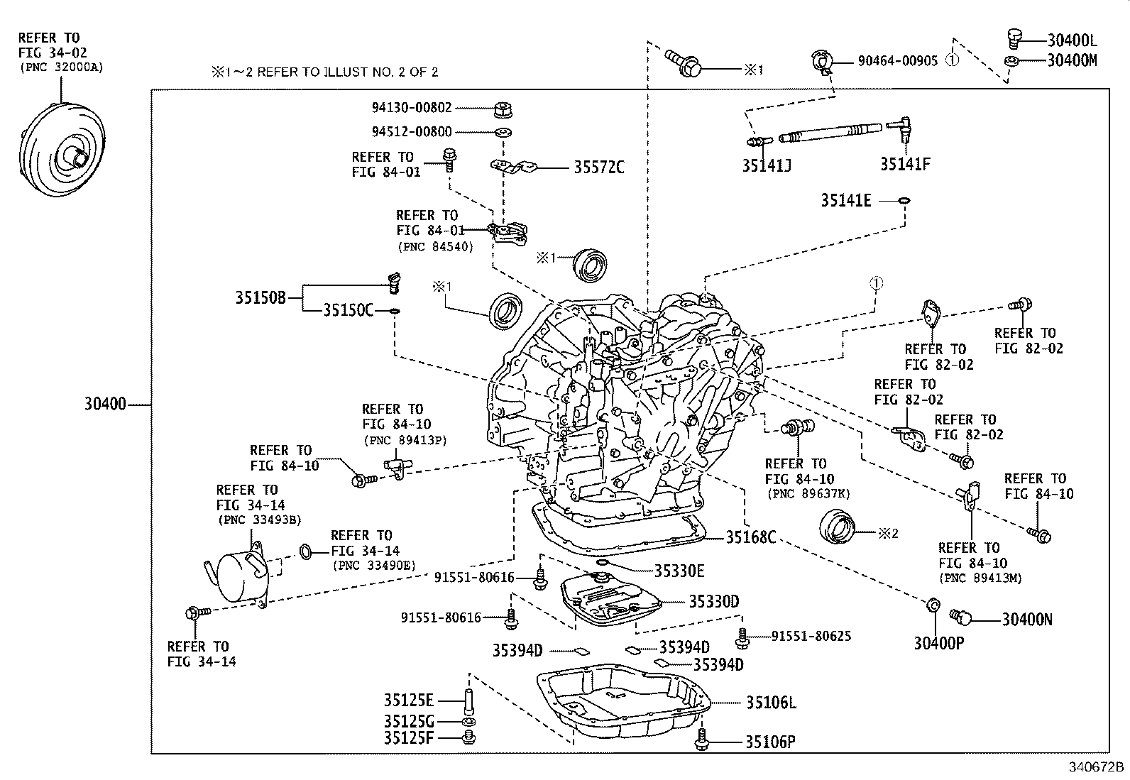 Transaxle Assembly