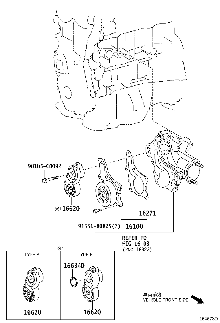 Water Pump