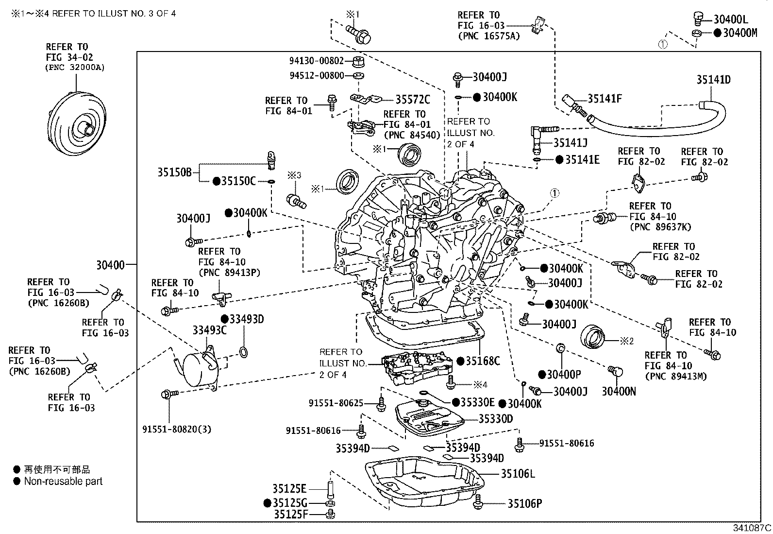 Transaxle Assembly