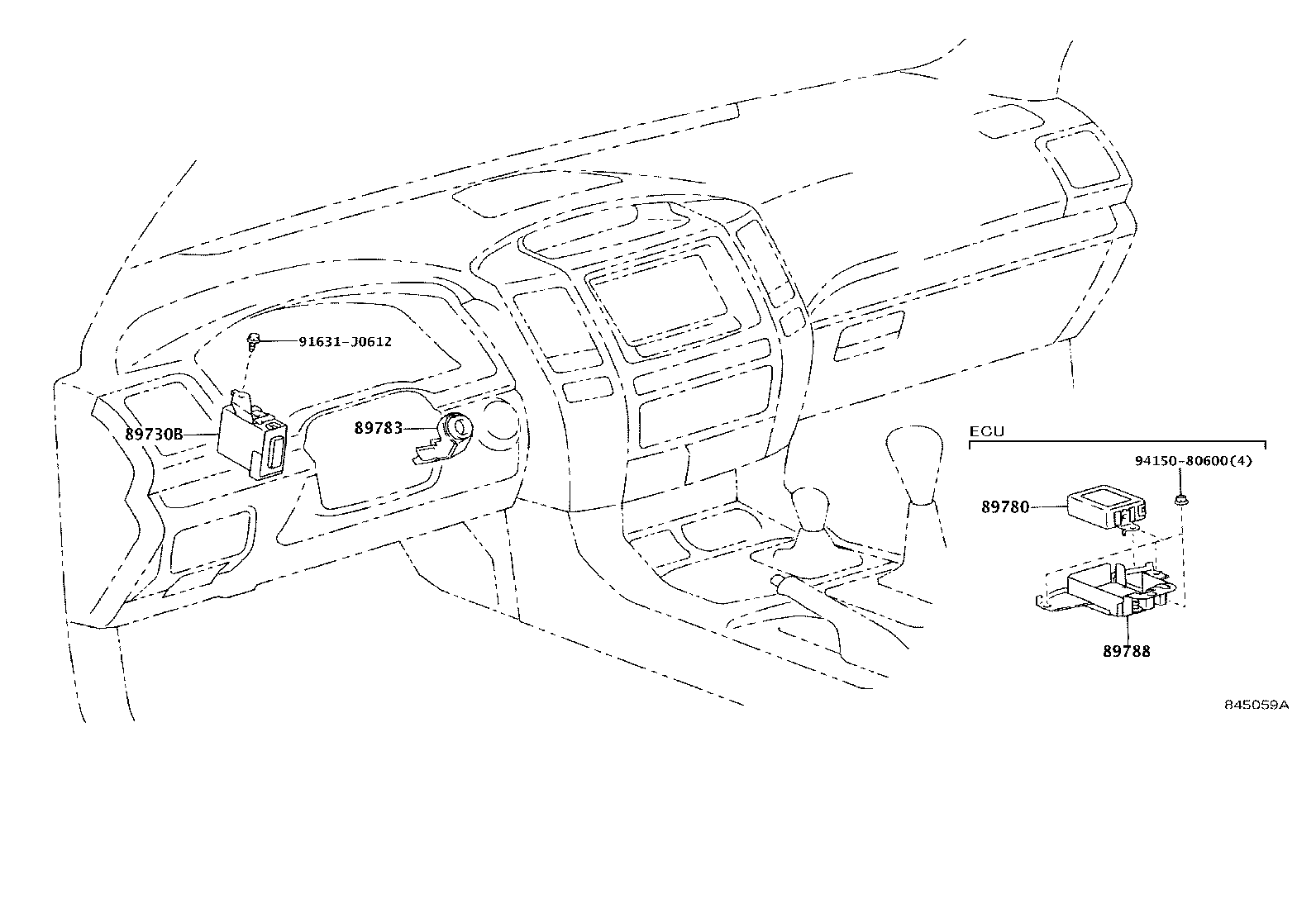 AntiTheft Device