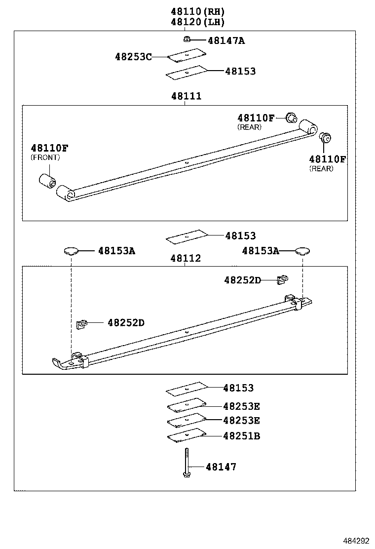 Spring Shock Absorber