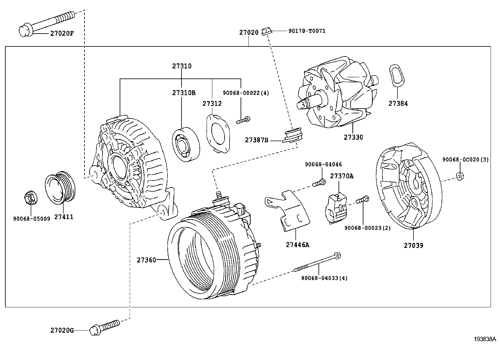 Alternator
