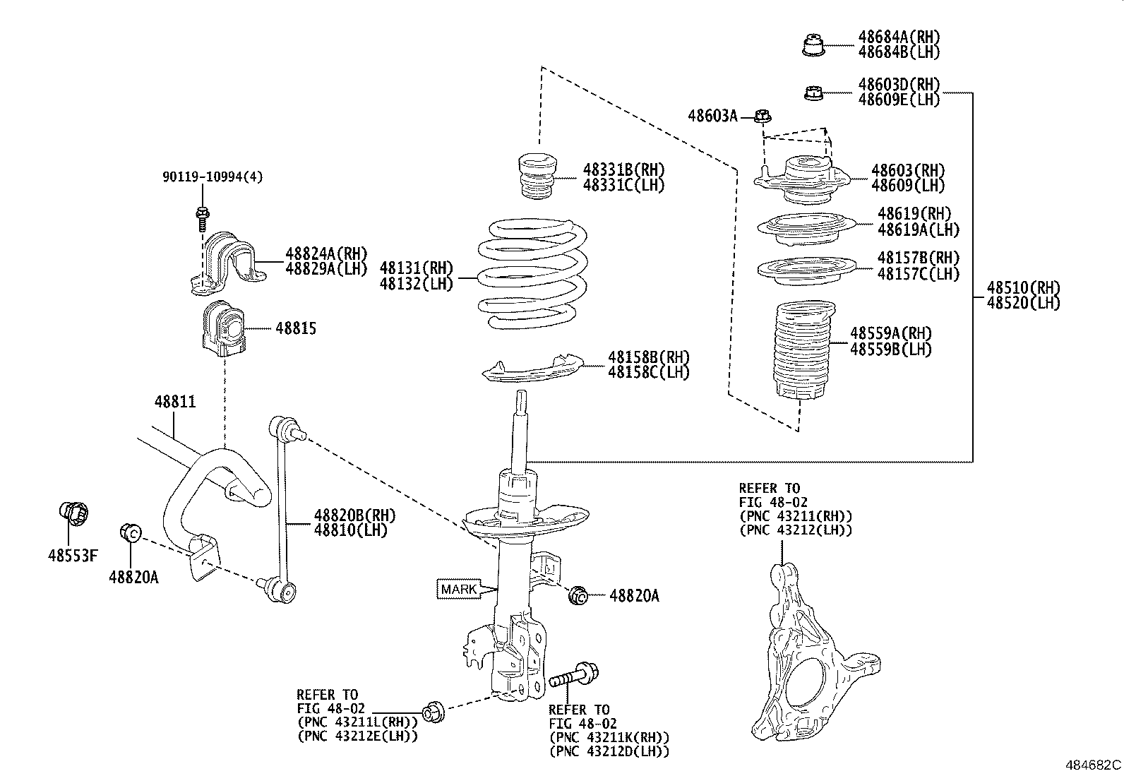 Spring Shock Absorber