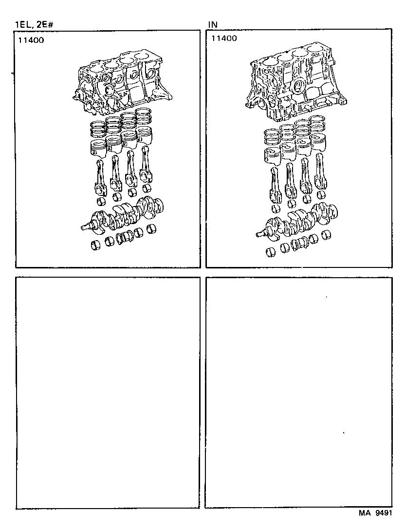 Short Block Assembly