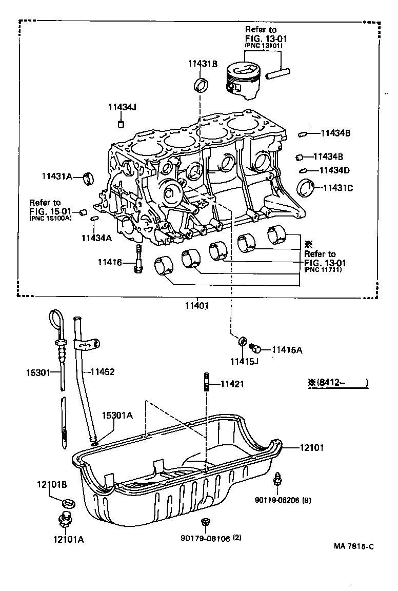 Bloque cilíndrico