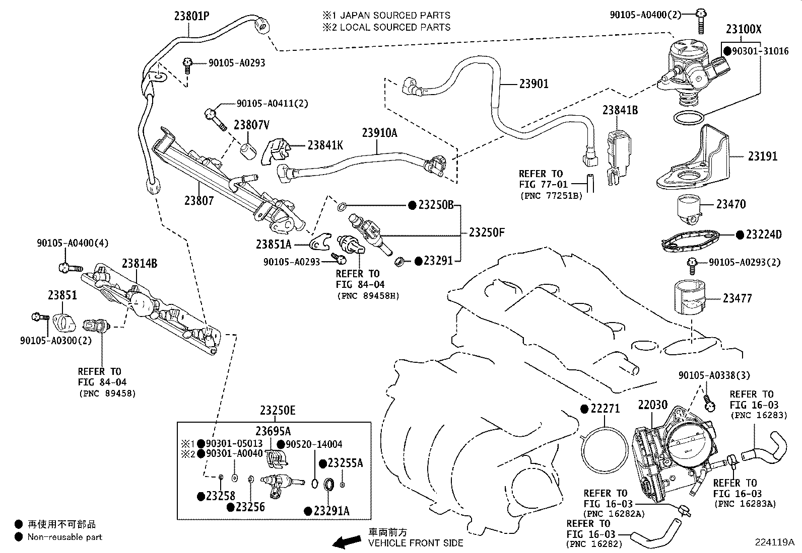 Fuel Injection System