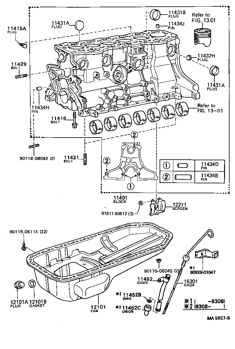 Bloque cilíndrico