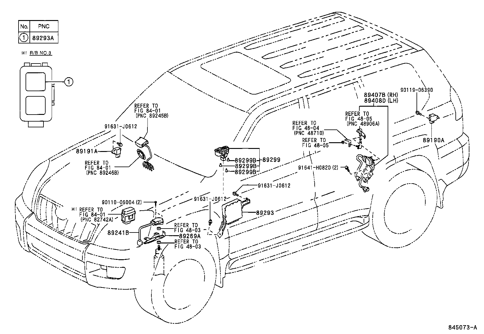 Electronic Modulated Suspension