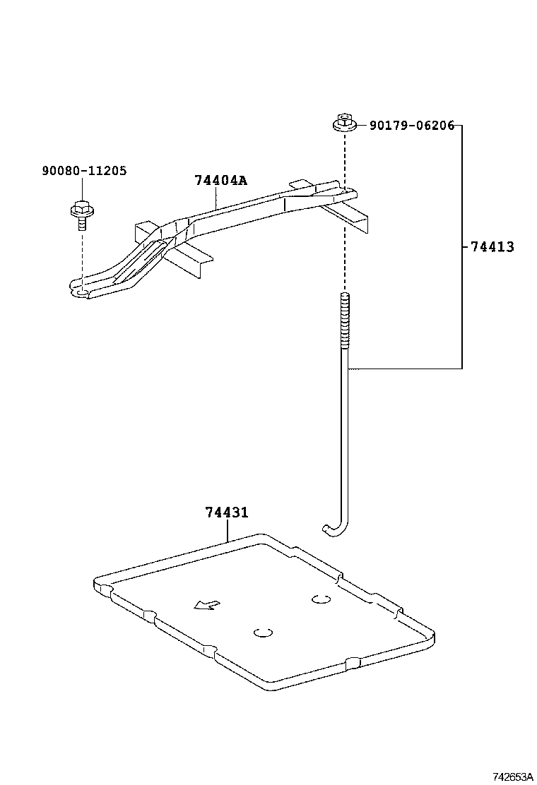 Battery Carrier
