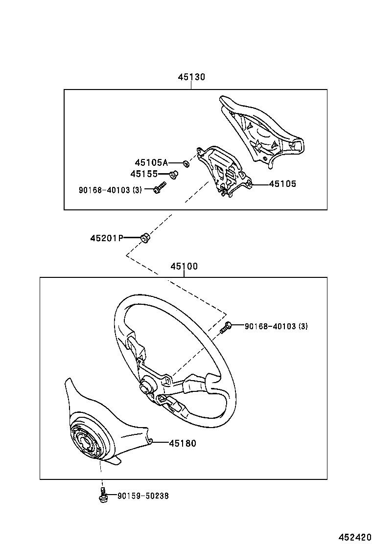 Steering Wheel