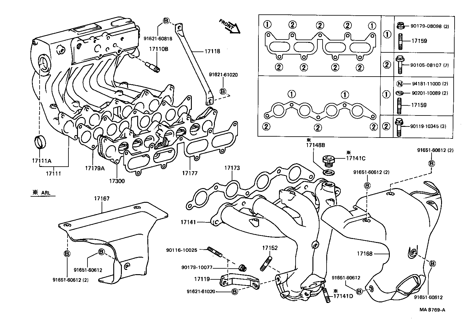 Manifold