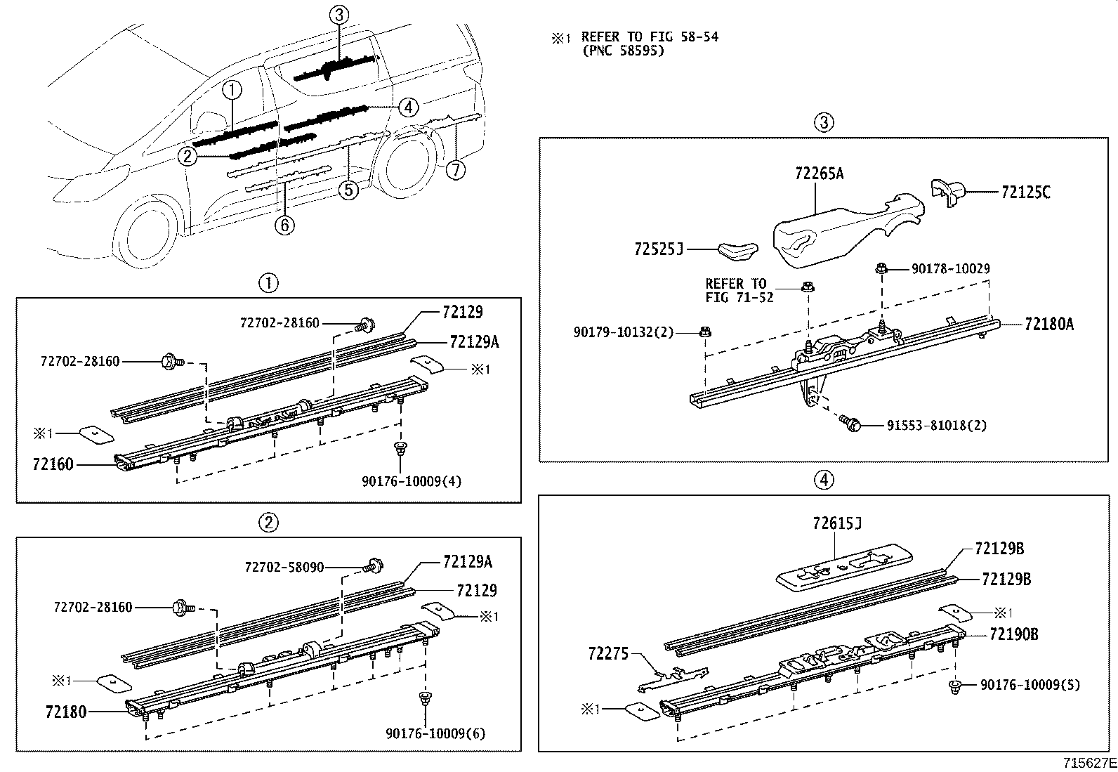 Seat & Seat Track