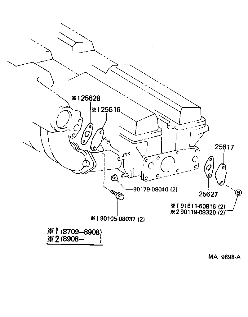 Exhaust Gas Recirculation System